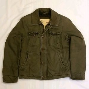 Men's Hollister Jacket Size L